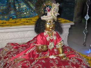 Lord Krishna