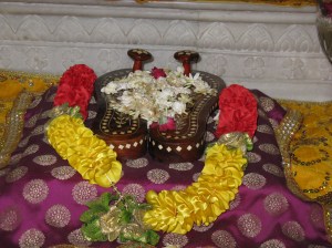 Charan Paduka